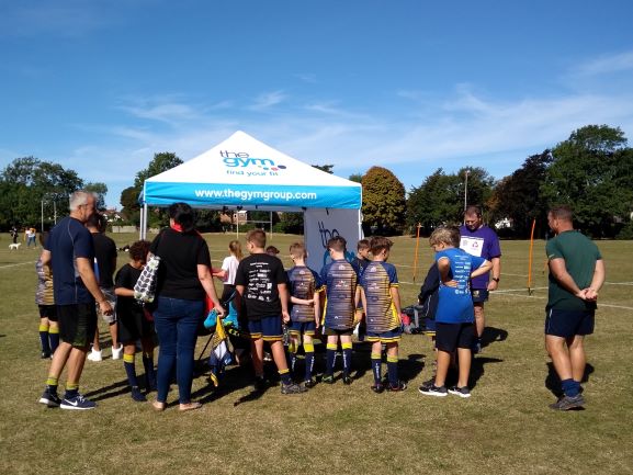 Thanet Wanderers Community Open Day is a big success